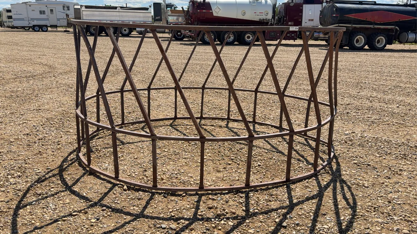 Round Bale Ring