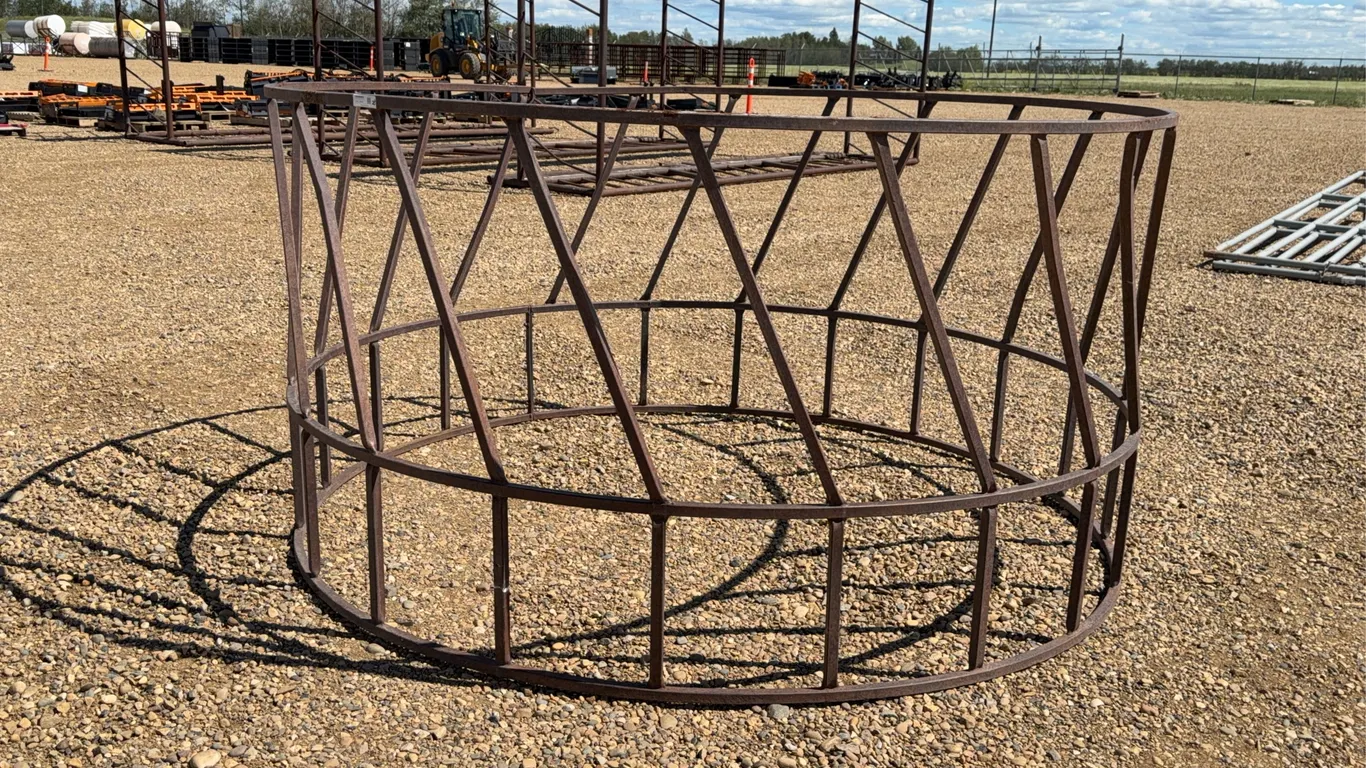 Round Bale Ring