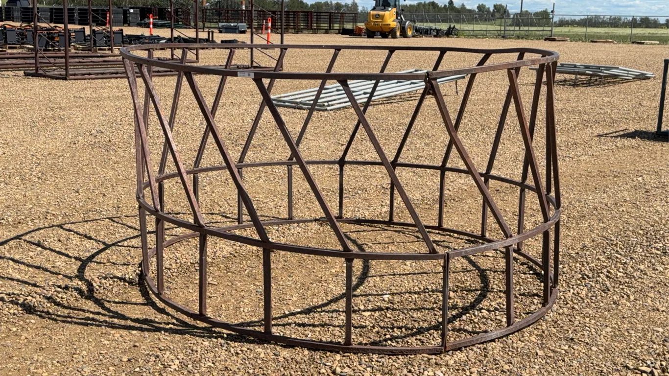 Round Bale Ring