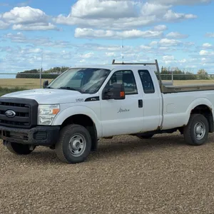 2011 Ford F-250 Super Duty Pickup