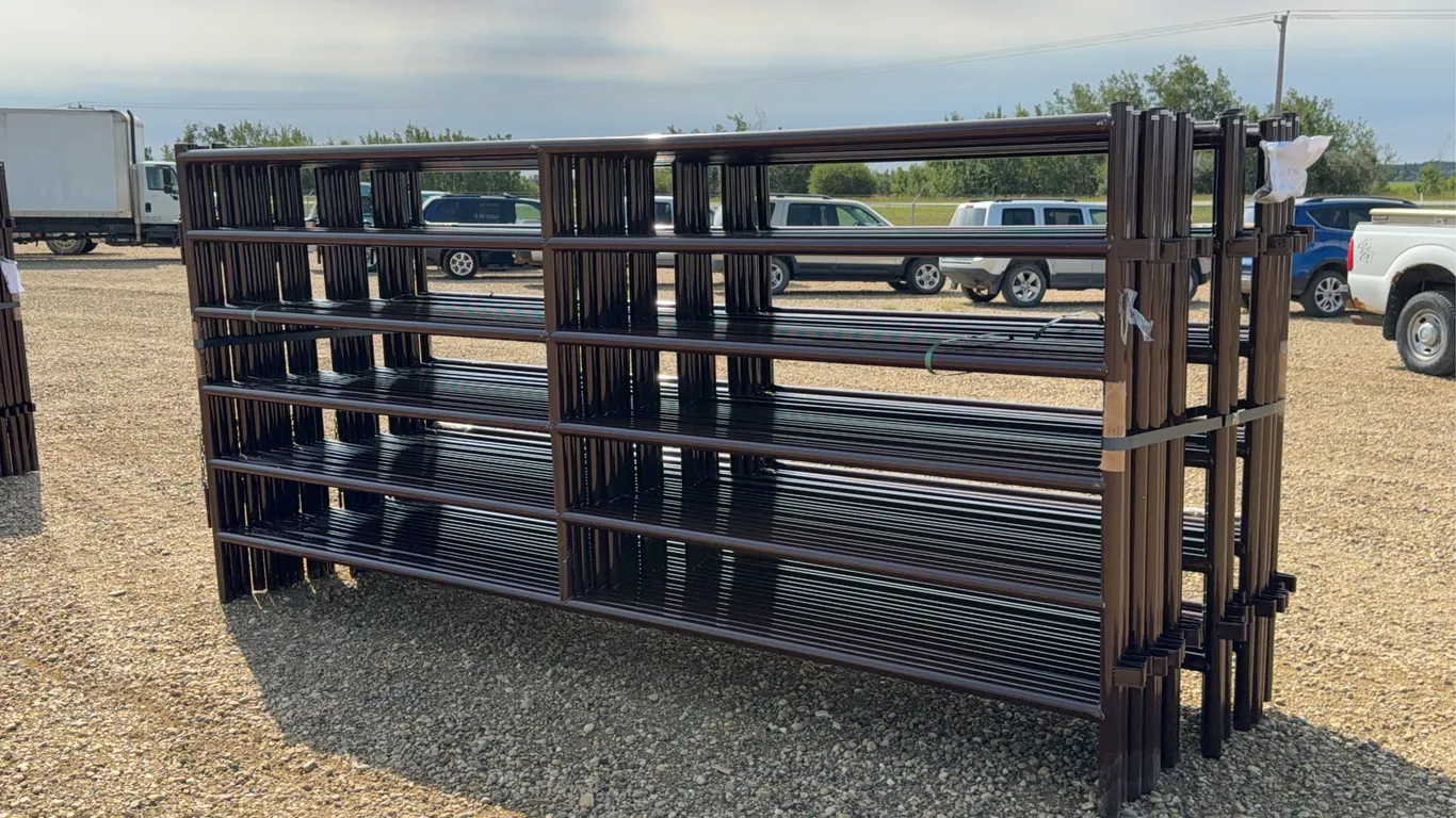 QTY of (21) BYT 12 FT. Livestock Panels Unused