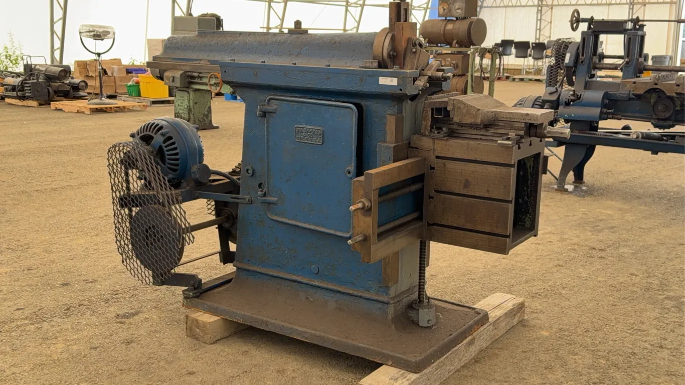 W.M. Barker Router