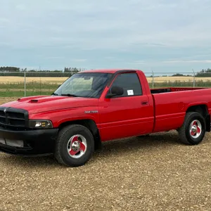 2000 Dodge Ram 1500 Pickup