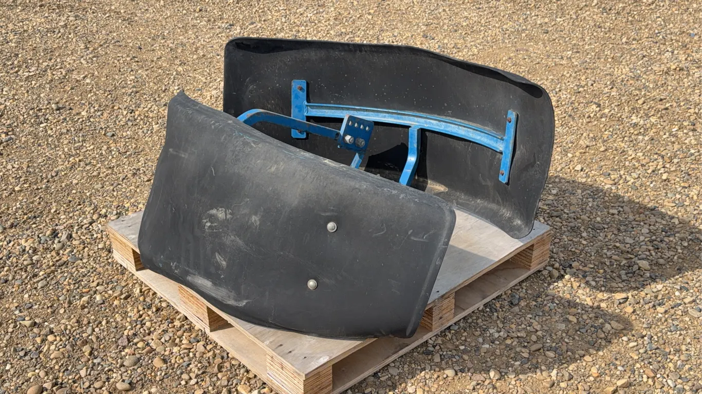 New Holland Tractor Fenders