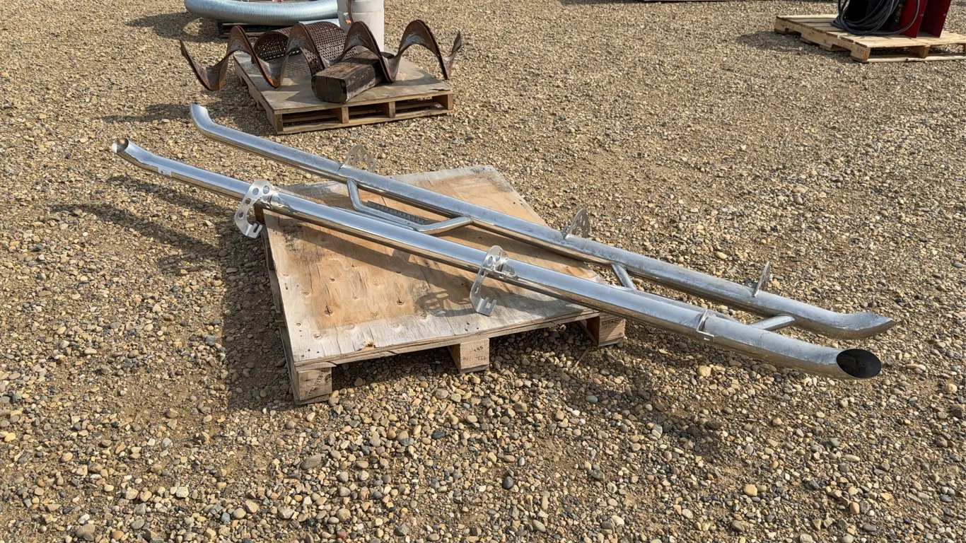 GMC Truck Side Steps