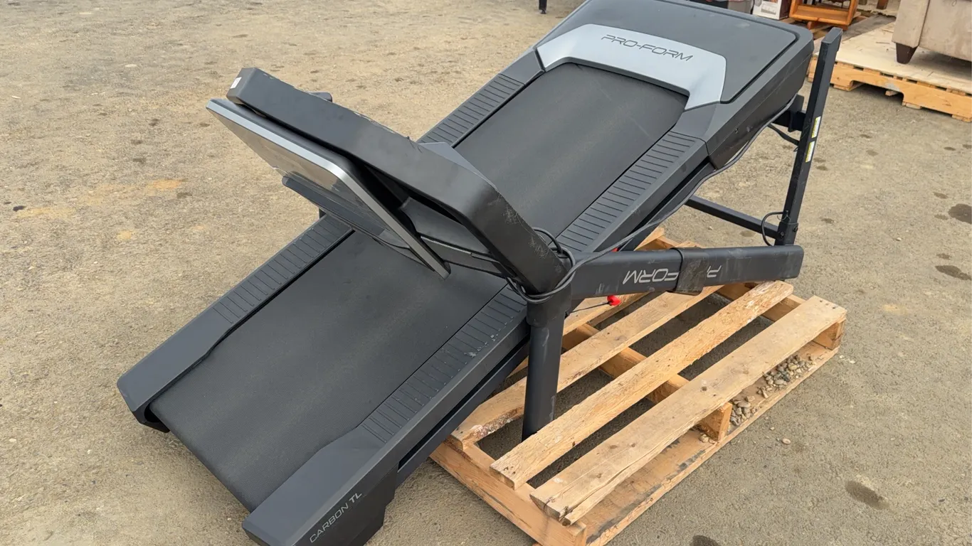 PRO-FORM Carbon TL Treadmill