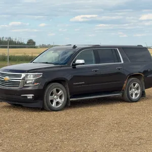 2018 Chevrolet 1500 4 Door Suburban