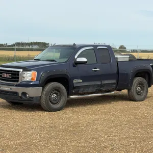 2010 GMC Sierra Nevada 1500 Extended Cab Pickup