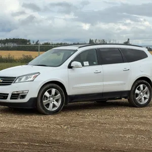 2016 Chevrolet Traverse Sports Utility Vehicle