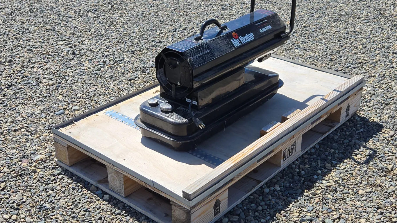 Diesel Heater
