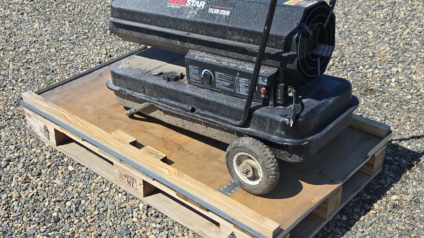 Diesel Heater