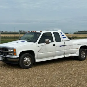 1993 Chevrolet 3500 Extended Dually Pickup