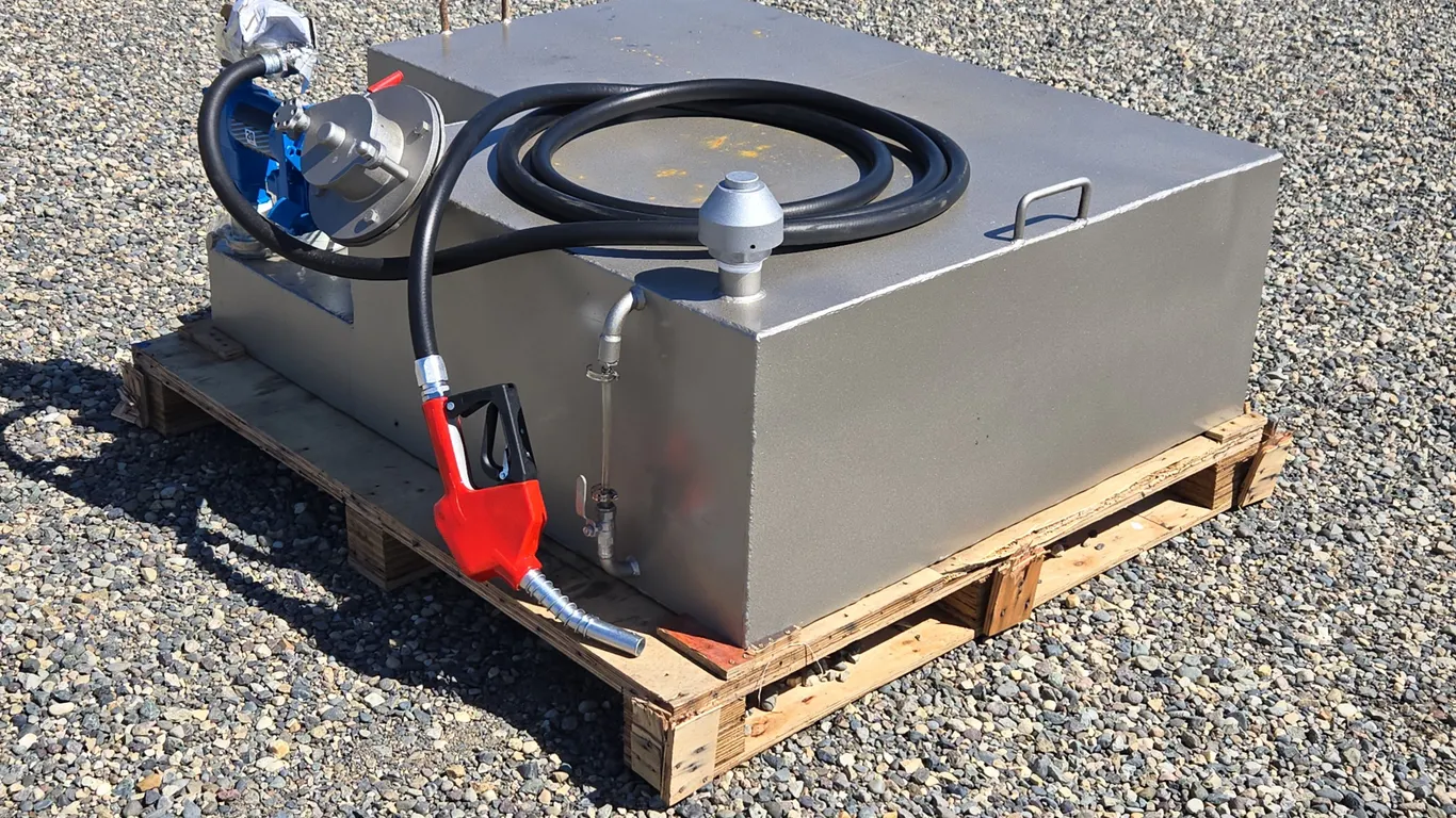 Fuel Tank