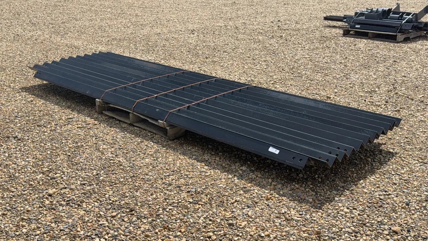 Angle Iron Pallet
