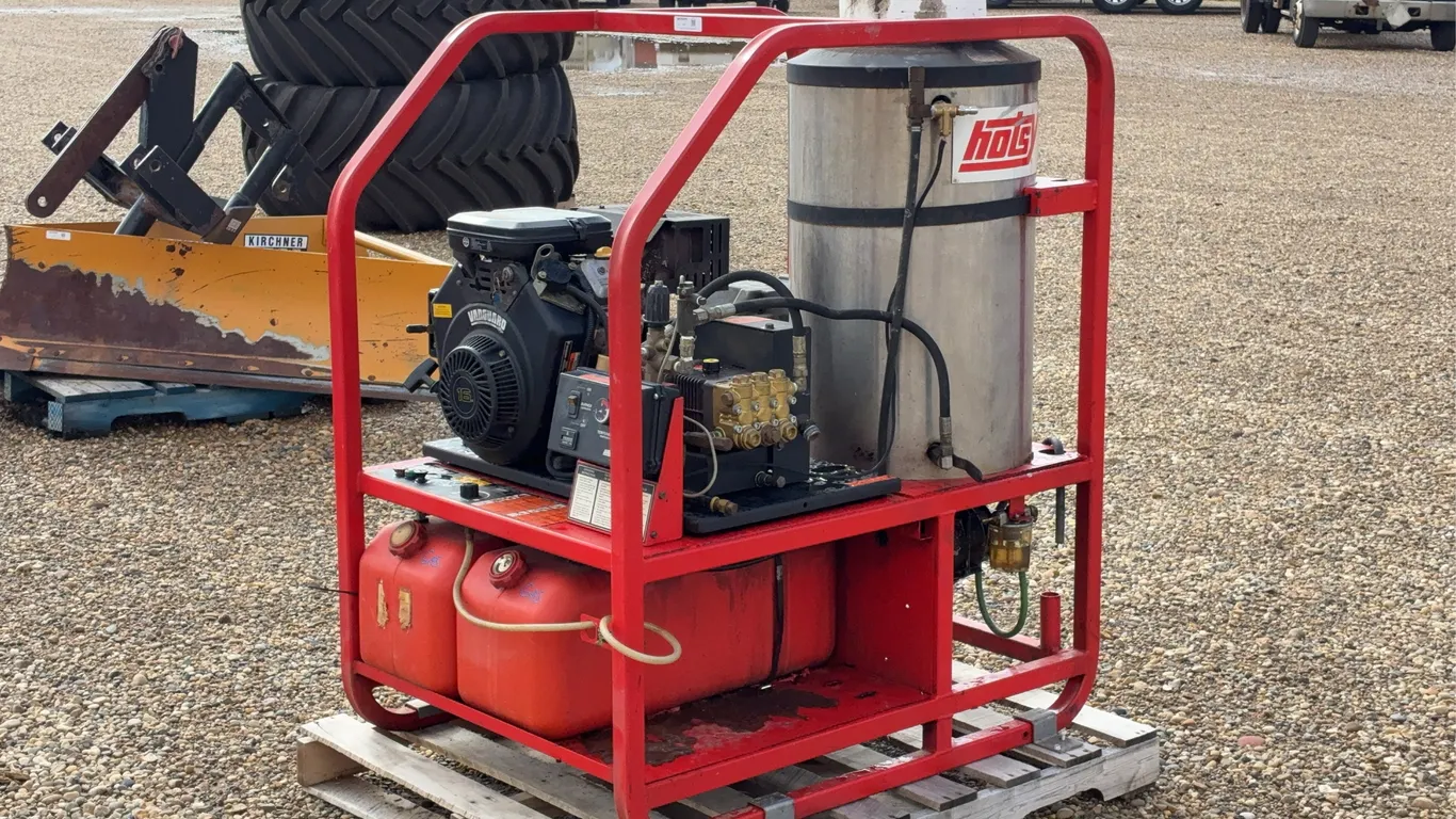 Hotsy 12630SS Pressure Washer
