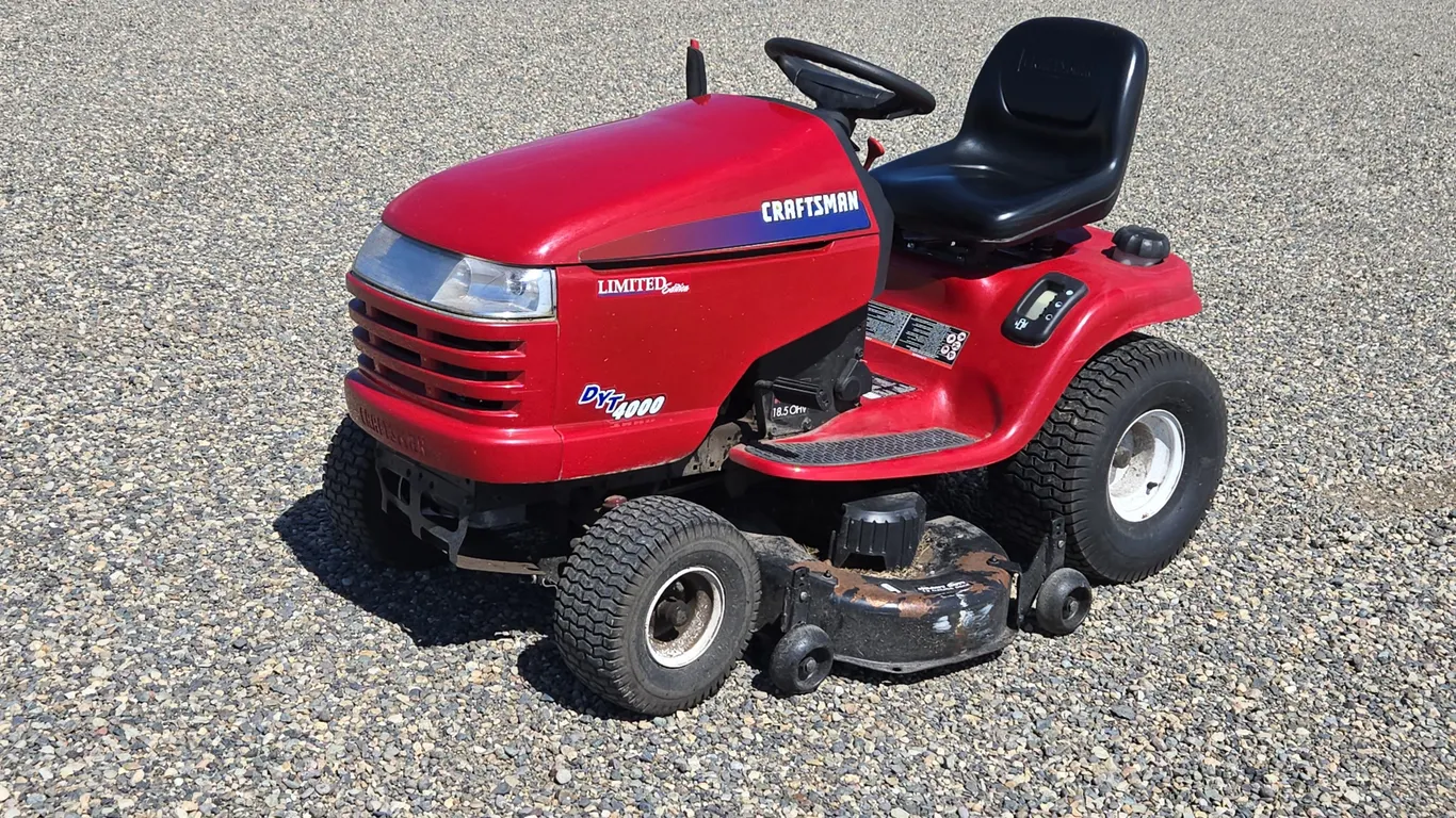 1998 Craftsman 944. 604110 Mower