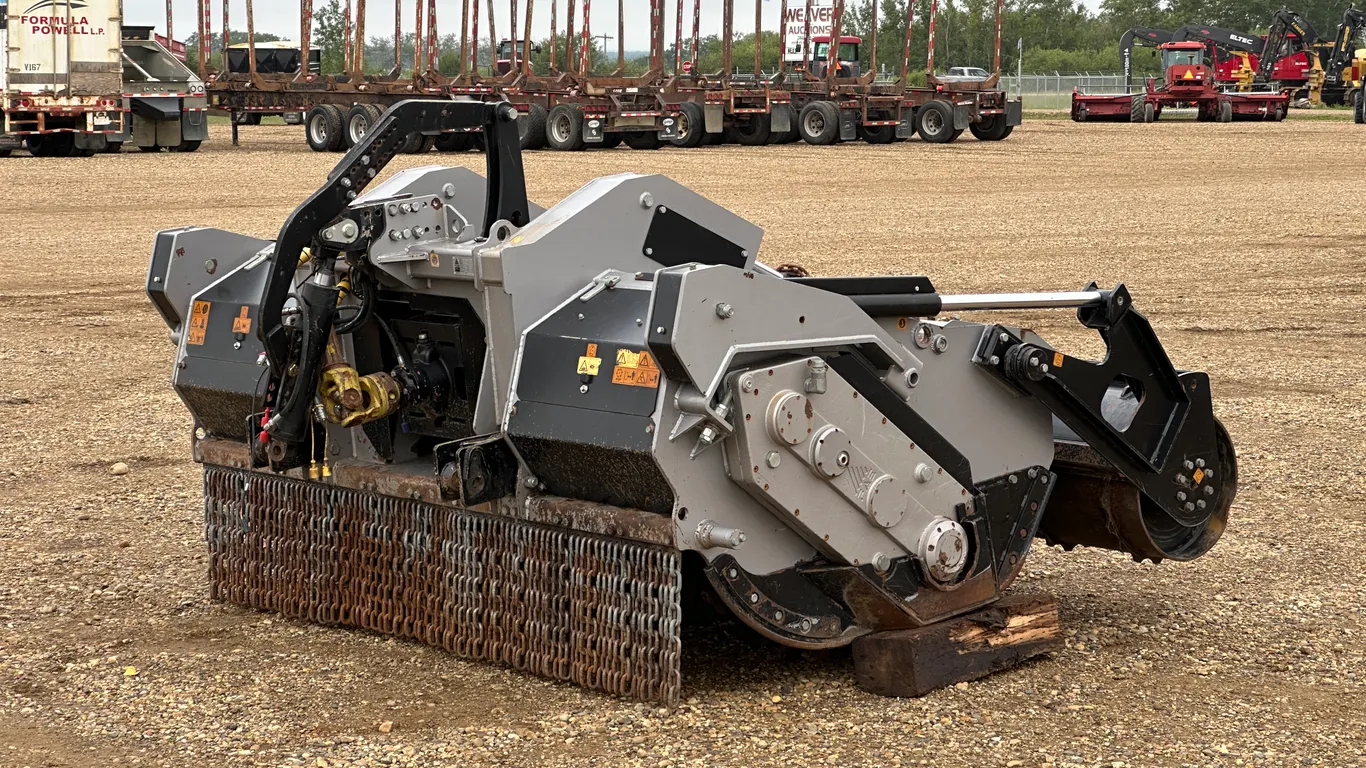 2017 FAE SFH/HP-250 3 Point Mulcher