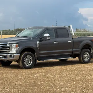 2020 Ford F-350 Super Duty 4x4 Lariat Crew Cab Pickup