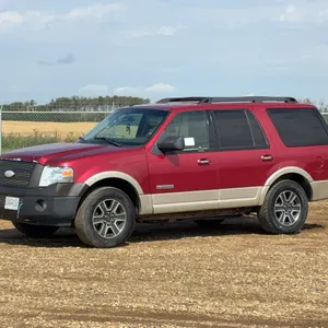 2007 Ford Expedition Sports Utility Vehicle