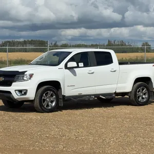 2018 Chevrolet Colorado Z71 Crew Cab Pickup