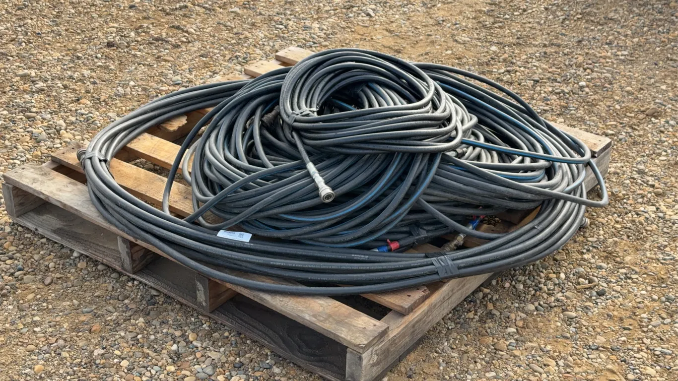 Breathing Air Hoses and Fittings