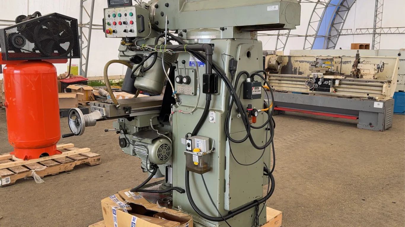Microcut Milling Machine