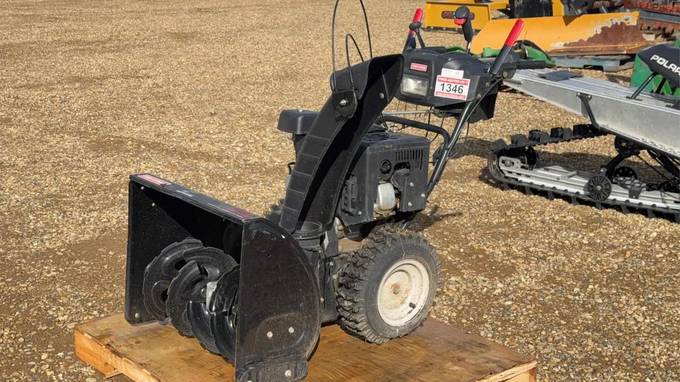 Craftsman Snowblower Craftsman C459-52311