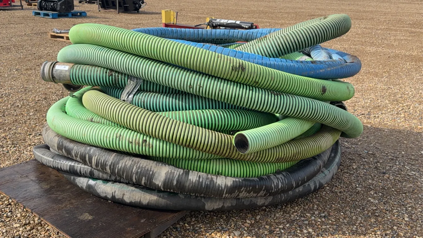 Water Hoses and Fittings