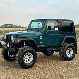 1998 Jeep TJ Sport 2 Door Jeep
