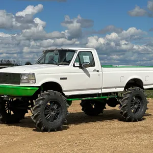 1995 Ford F-250 Super Duty Single Cab Mud Bogger