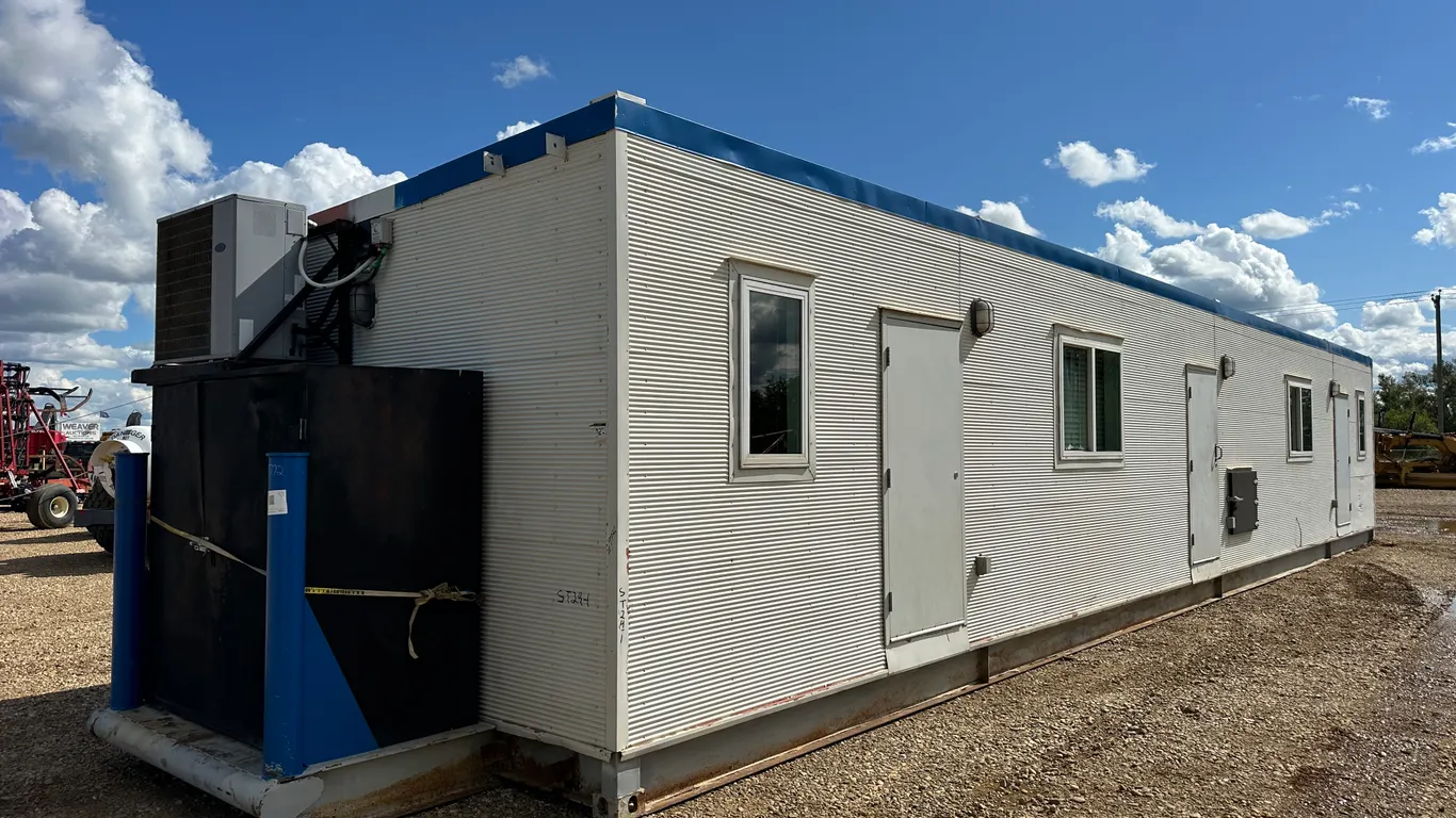 12x60 Ft. Eng/Eng Consulting Wellsite