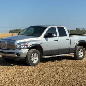 2008 Dodge Ram 1500 Crew Cab Pickup