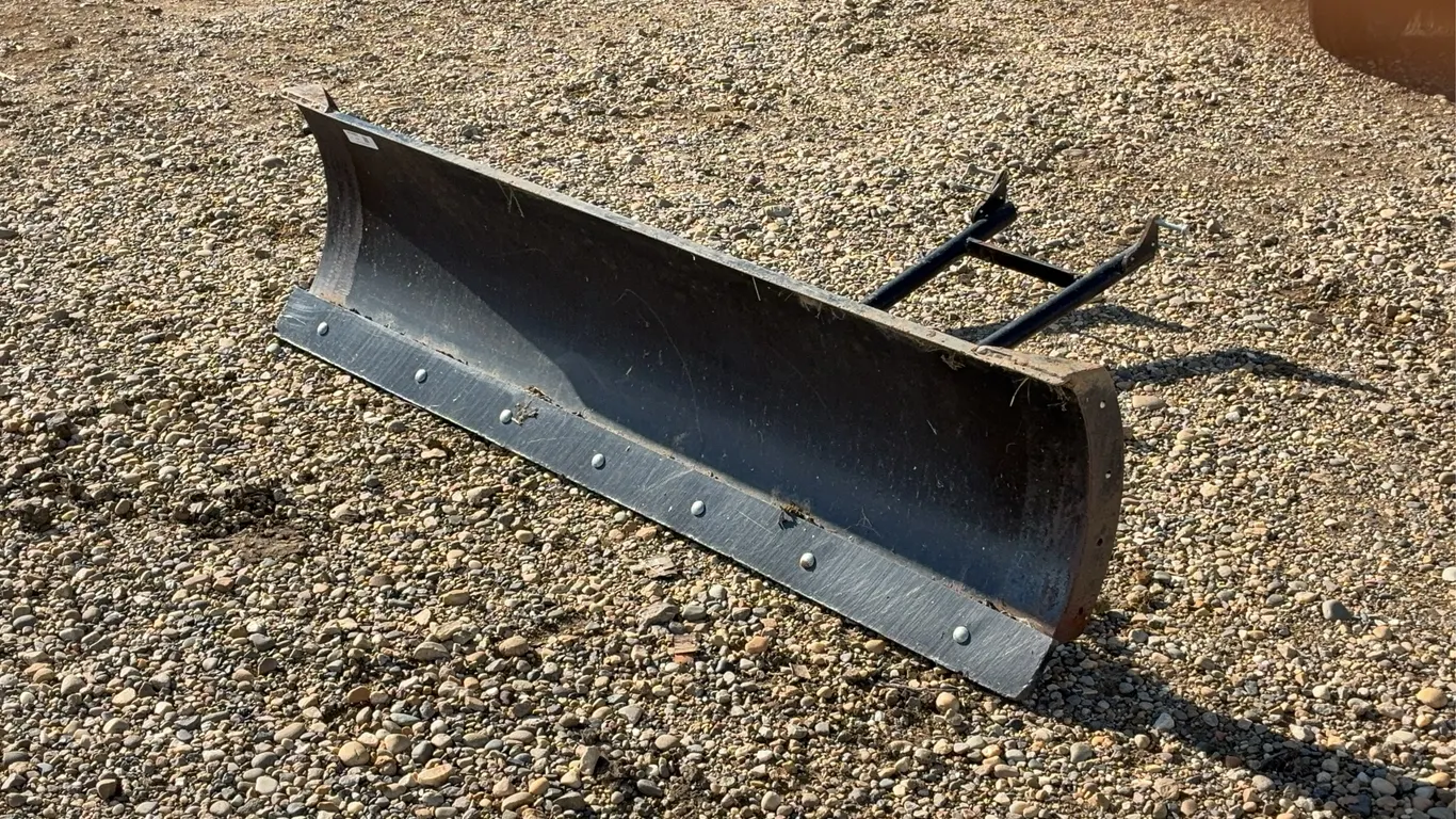 60in Warn ATV snow blade
