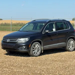 2015 Volkswagen Tiguan Sports Utility Vehicle