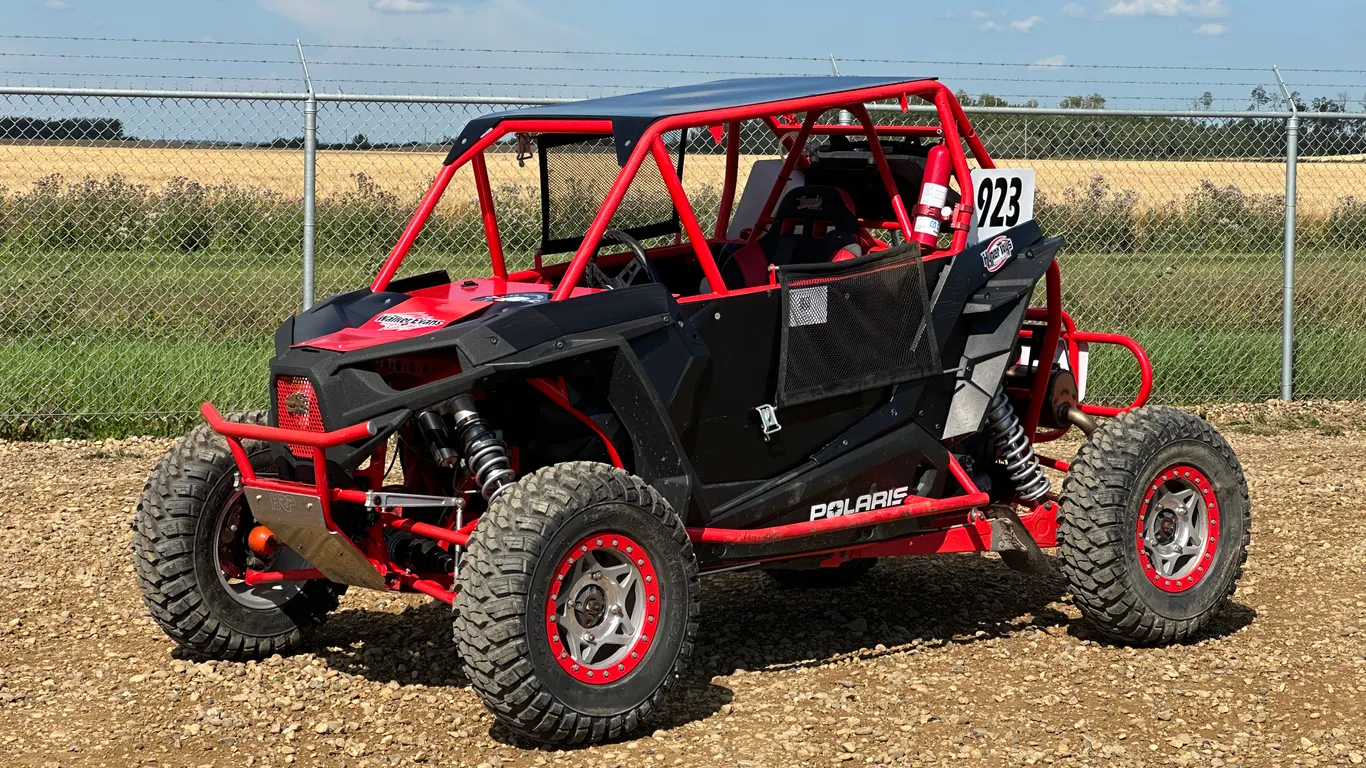 2018 Polaris High Lifter Razer 1000 Racing Side By Side
