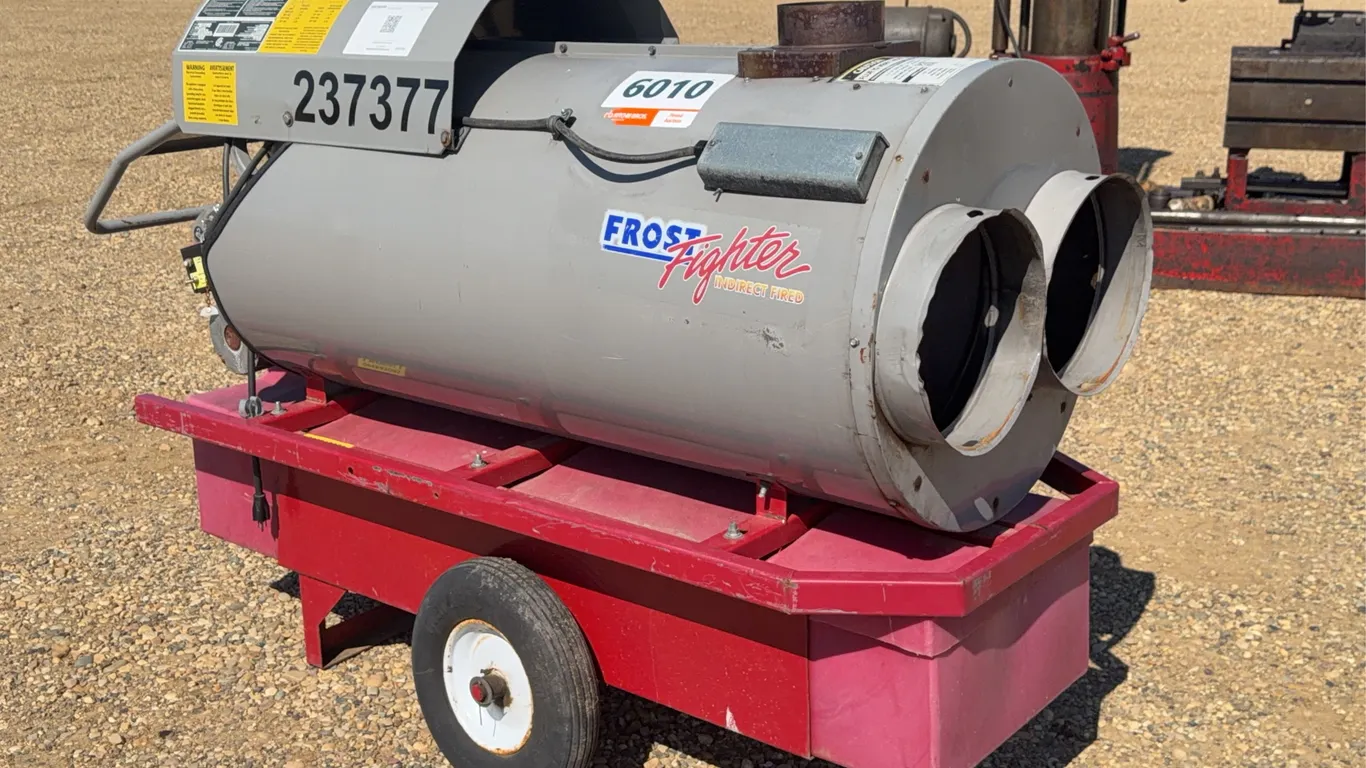 Industrial Diesel Heater