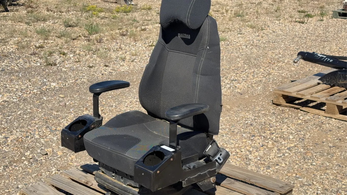 Equipment Operator Seat
