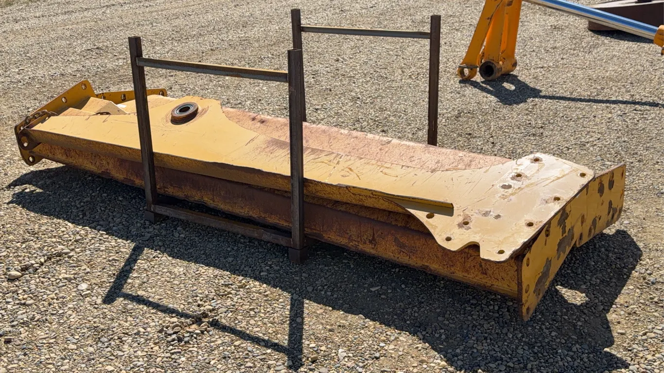 Rock Truck Tail Gate for JD 410