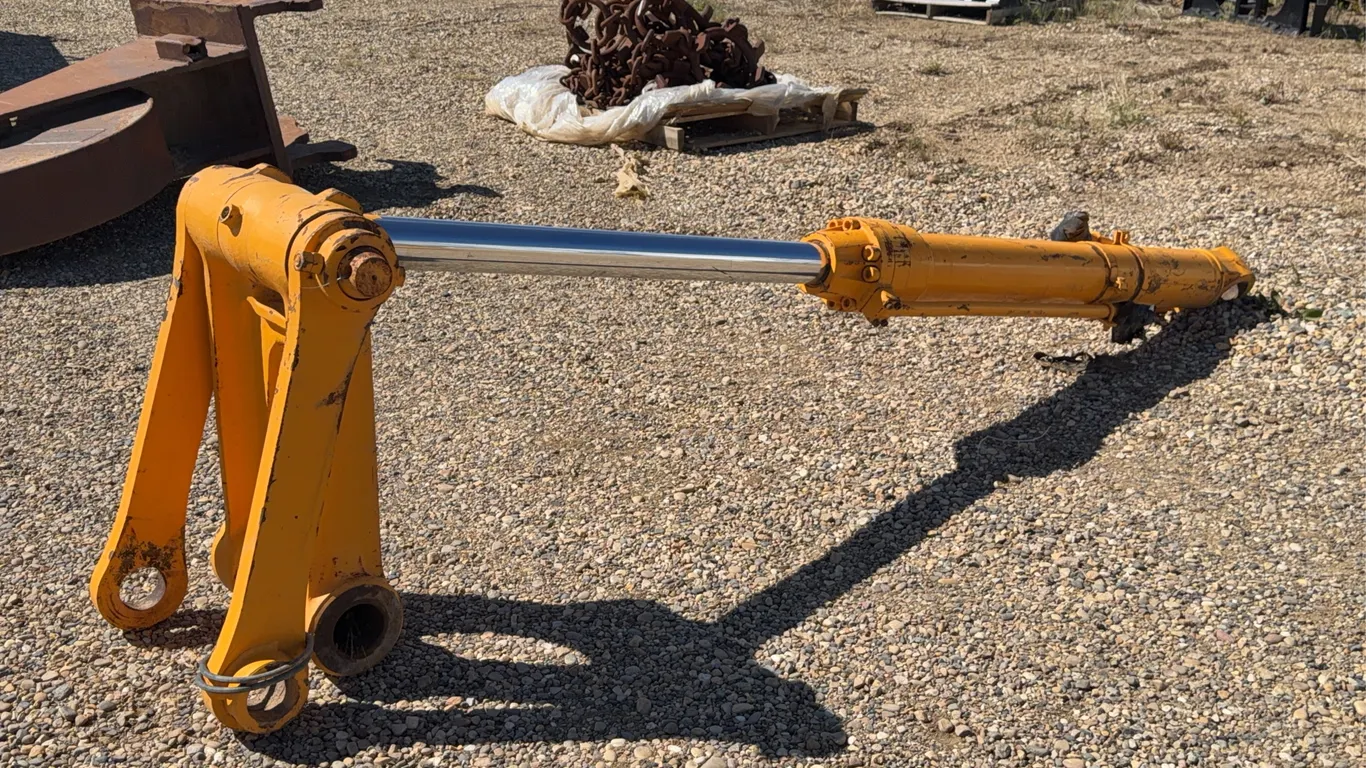 Excavator Bucket Cylinder