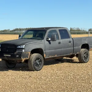 2003 Chevrolet Silverado 2500HD Crew Cab LT Pickup