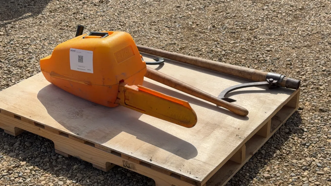 Stihl MS 361 Chainsaw