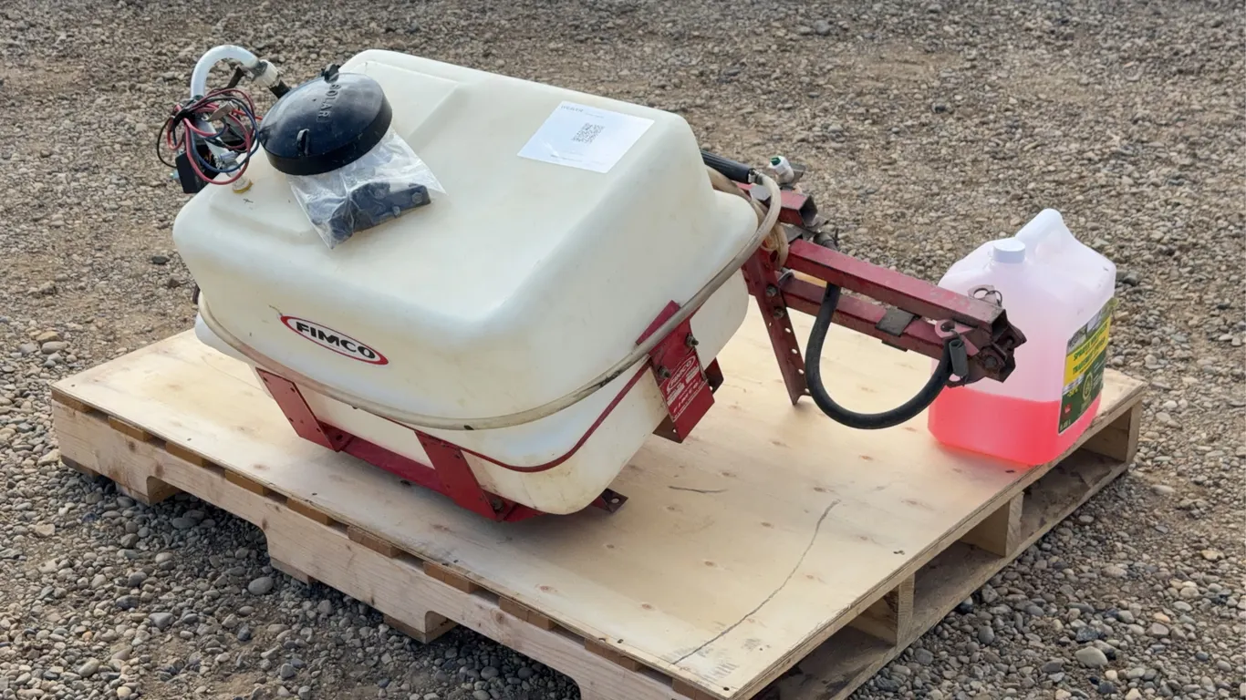 10 FT. Quad Sprayer