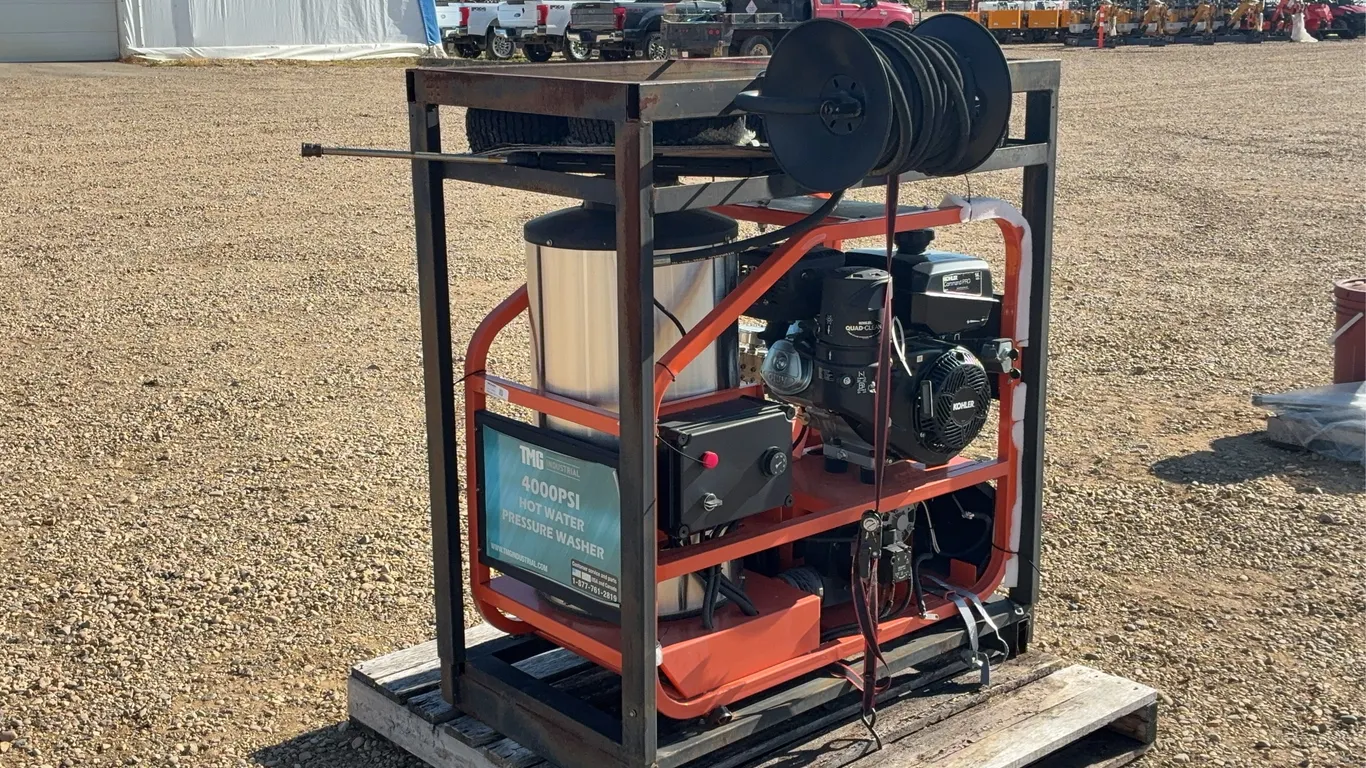 TMG HW40R 4000 PSI Pressure Washer