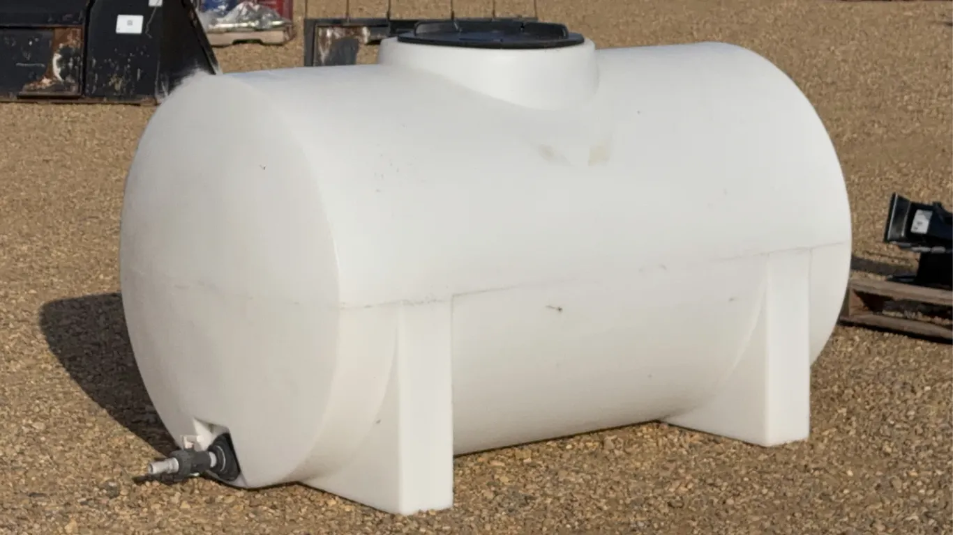 Poly Water Tank