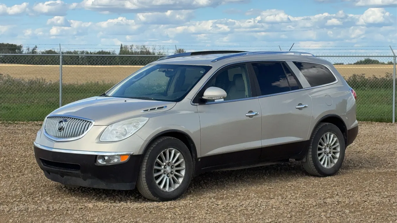 2008 Buick Enclave Sports Utility Vehicle