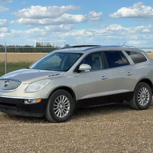 2008 Buick Enclave Sports Utility Vehicle