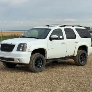 2007 GMC Yukon SLT Sports Utility Vehicle