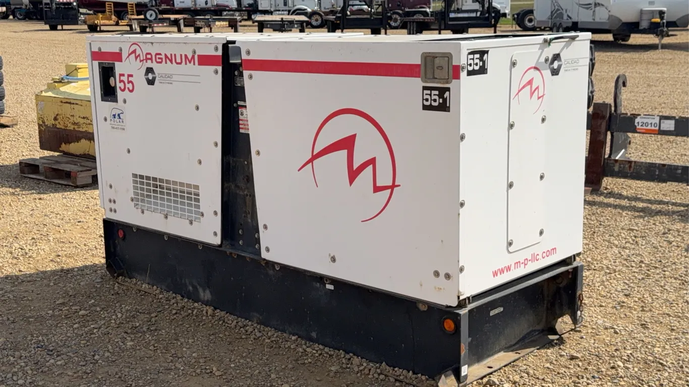 Magnum Power Electric Generator