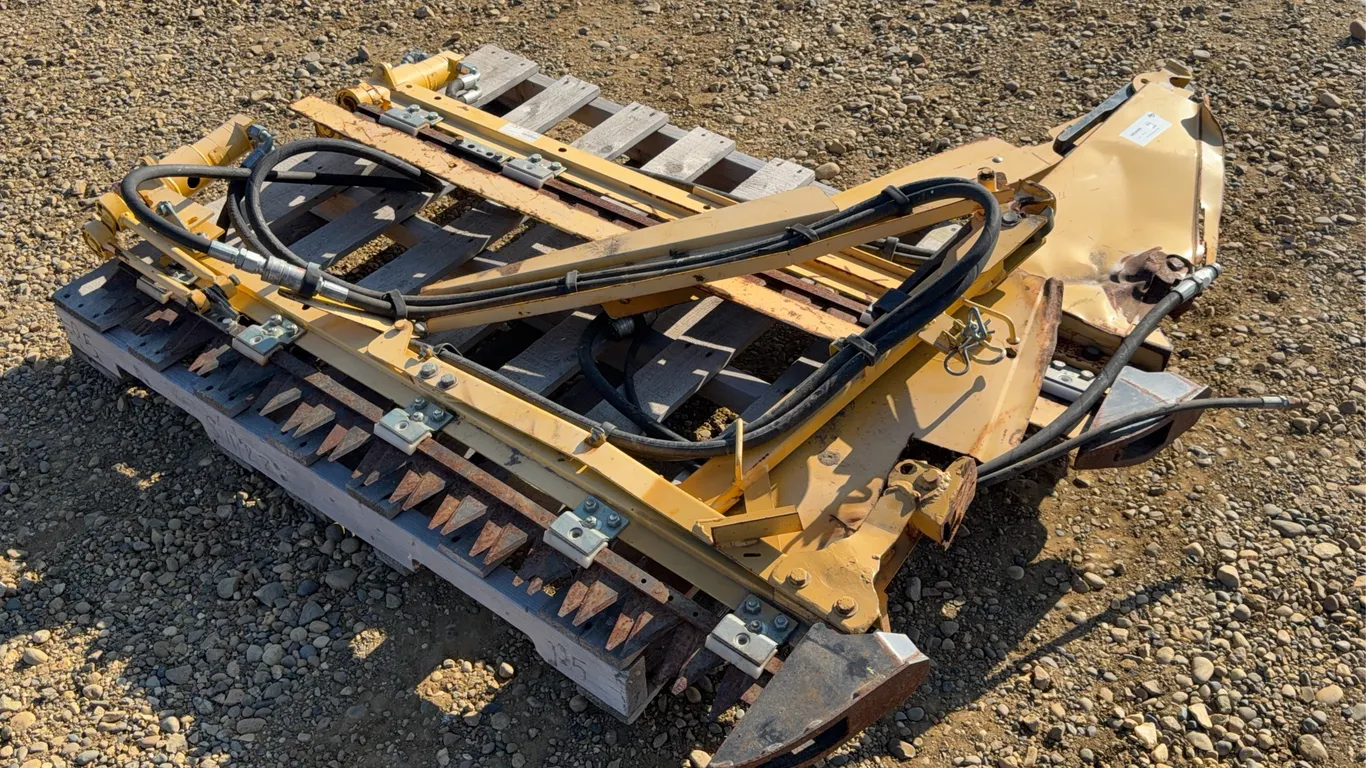 Hydraulic Drive Swath Divider