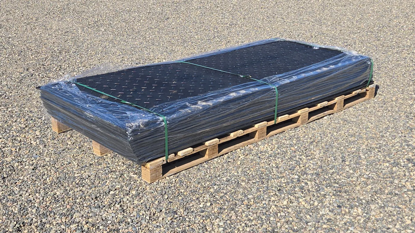 (15) Road Bed Protection Pads Unused
